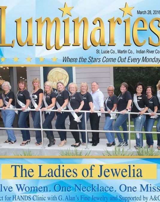 The Ladies of Jewelia: A community’s best friend